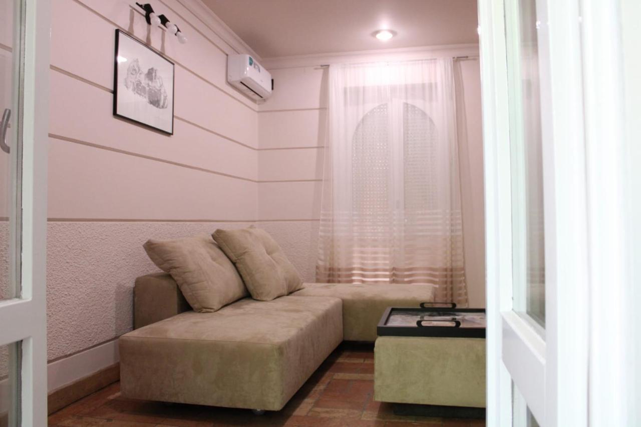 Garden Center Apartment Novi Sad Eksteriør billede