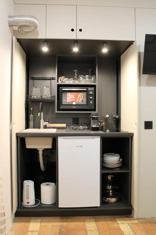 Garden Center Apartment Novi Sad Eksteriør billede