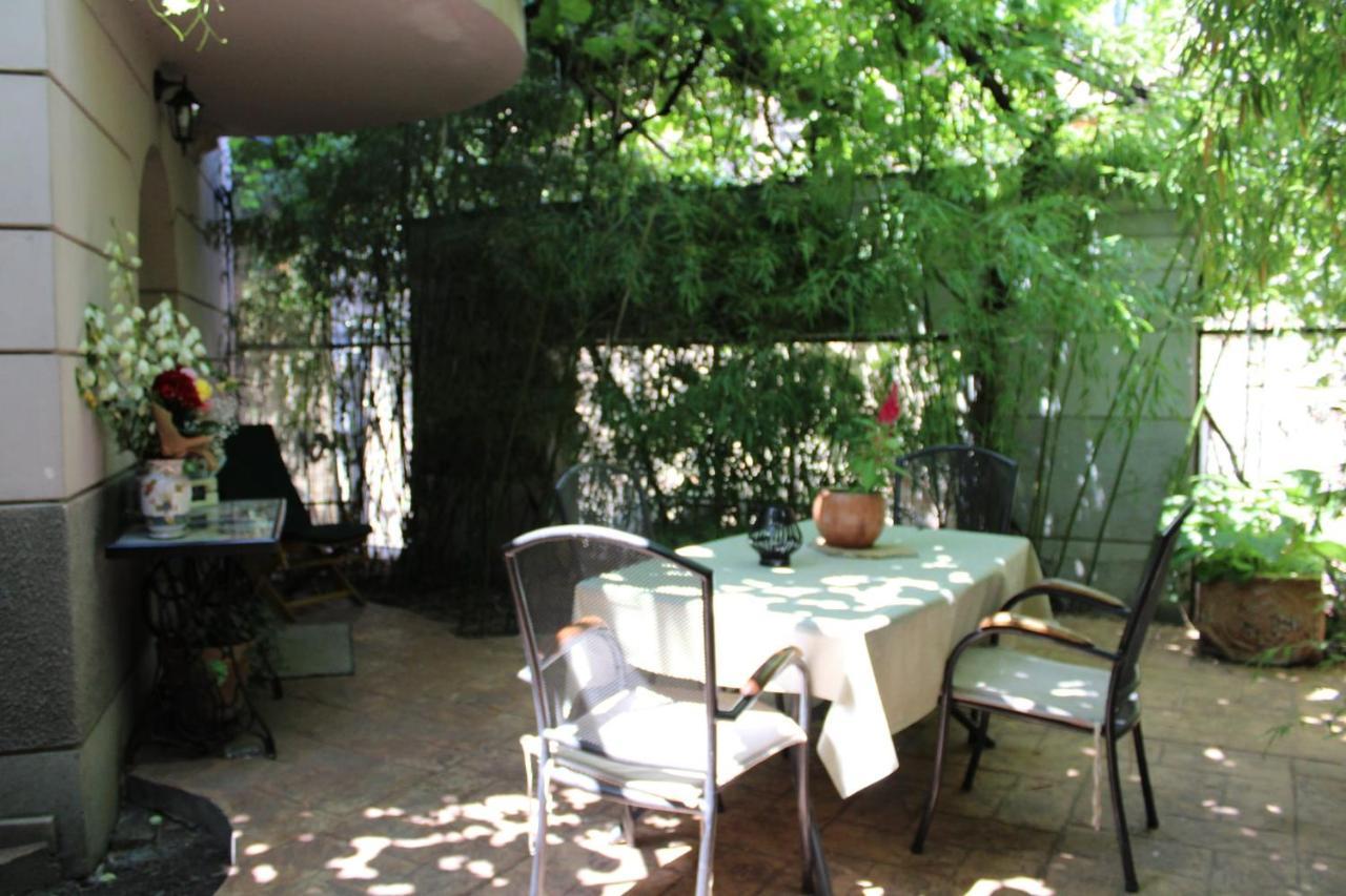 Garden Center Apartment Novi Sad Eksteriør billede