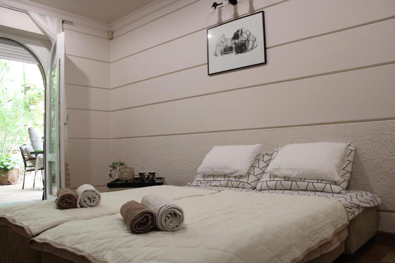 Garden Center Apartment Novi Sad Eksteriør billede