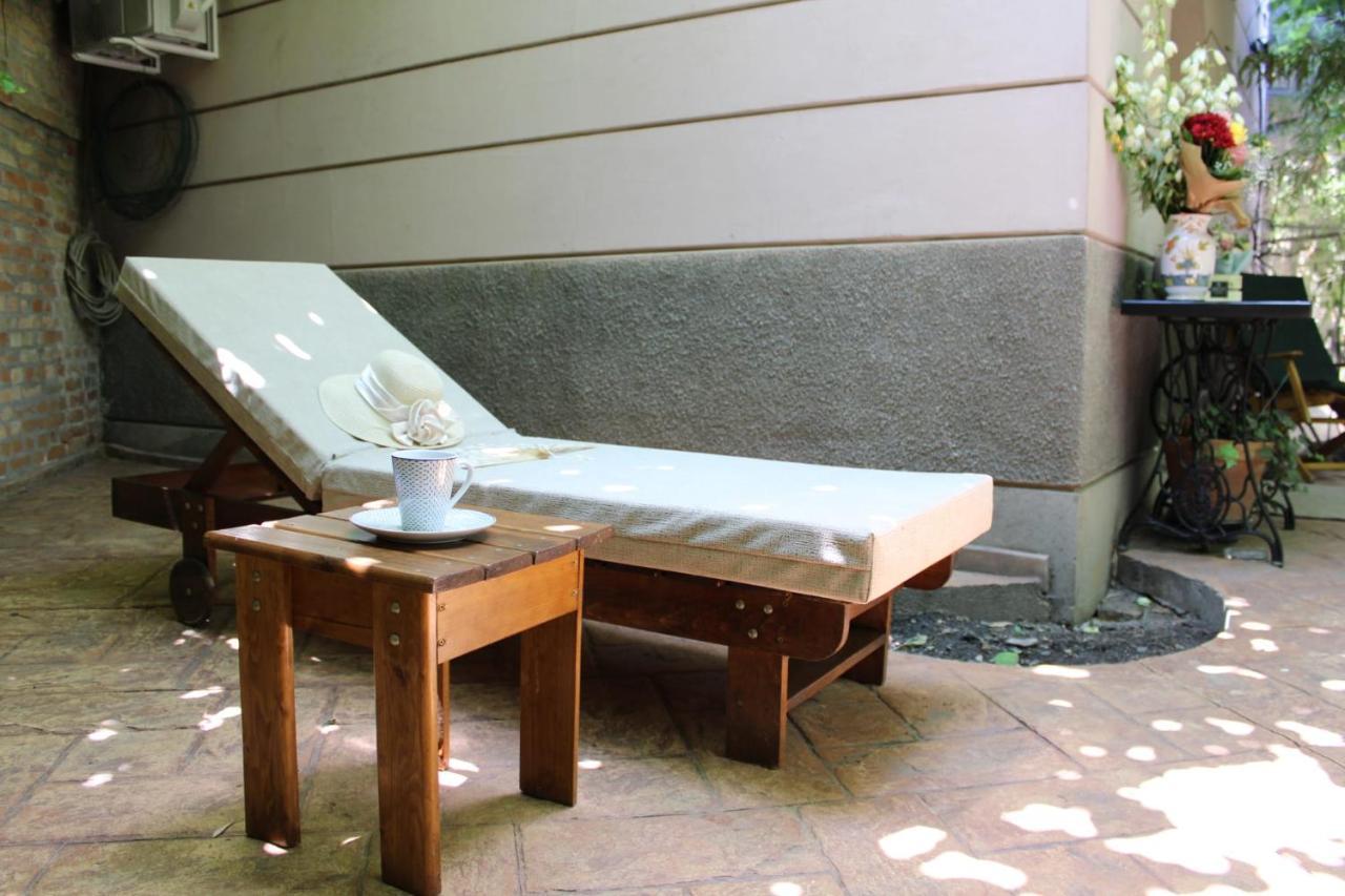 Garden Center Apartment Novi Sad Eksteriør billede