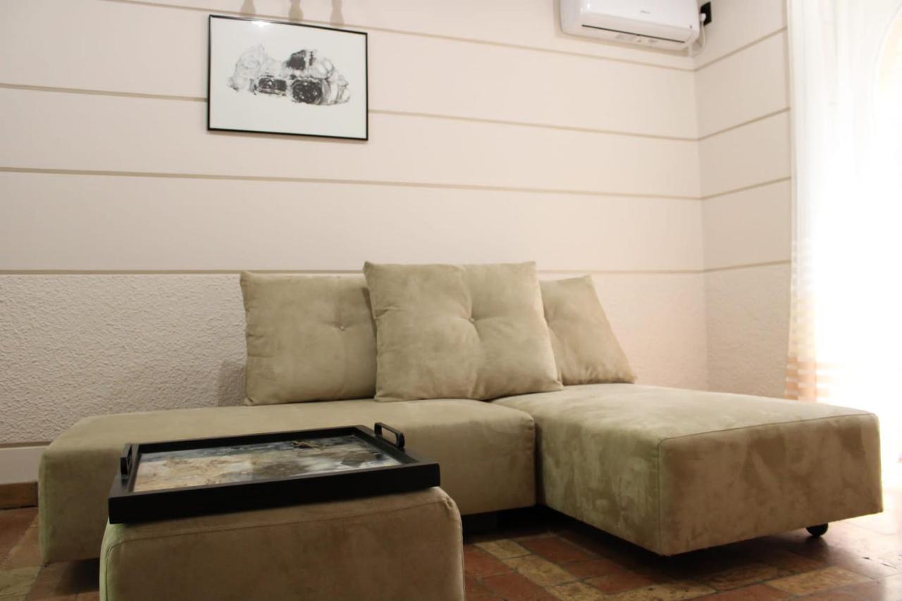 Garden Center Apartment Novi Sad Eksteriør billede