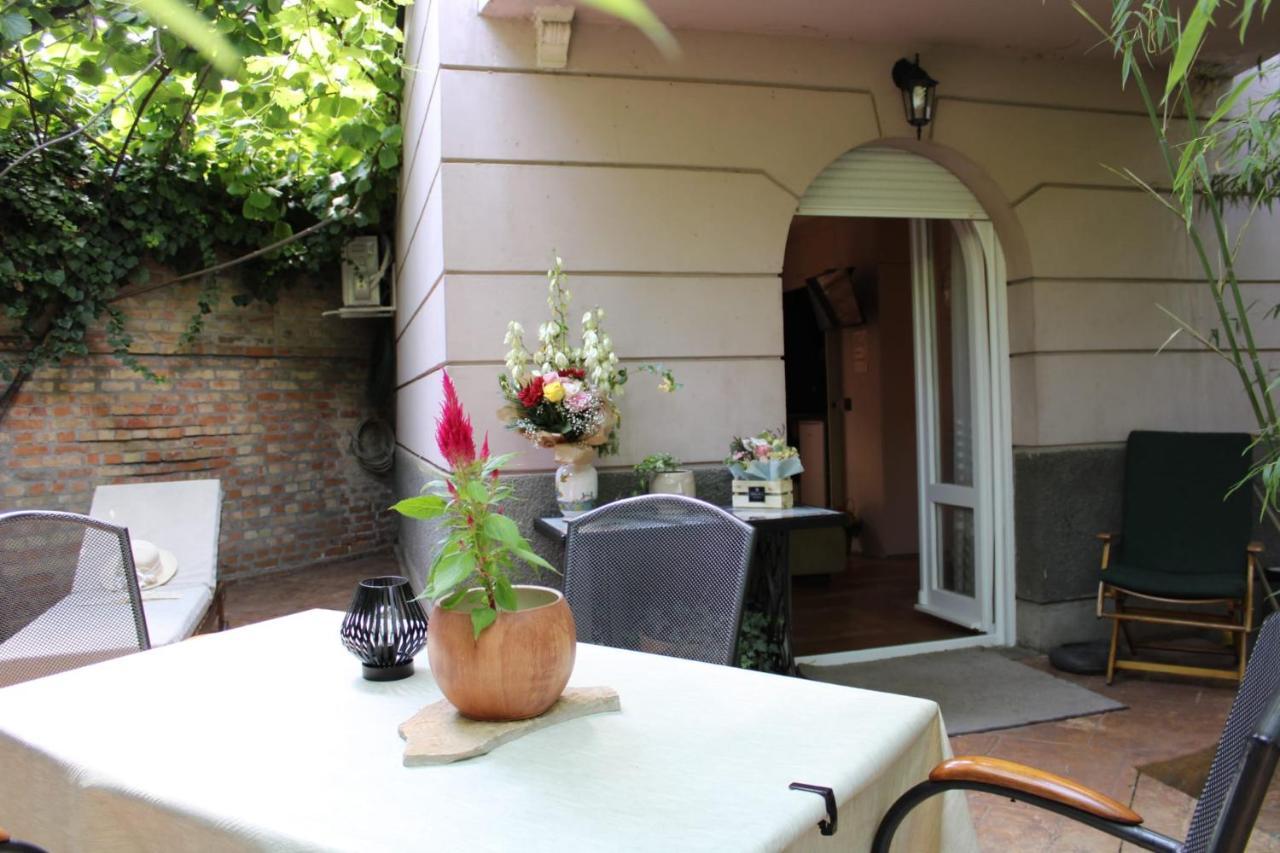 Garden Center Apartment Novi Sad Eksteriør billede
