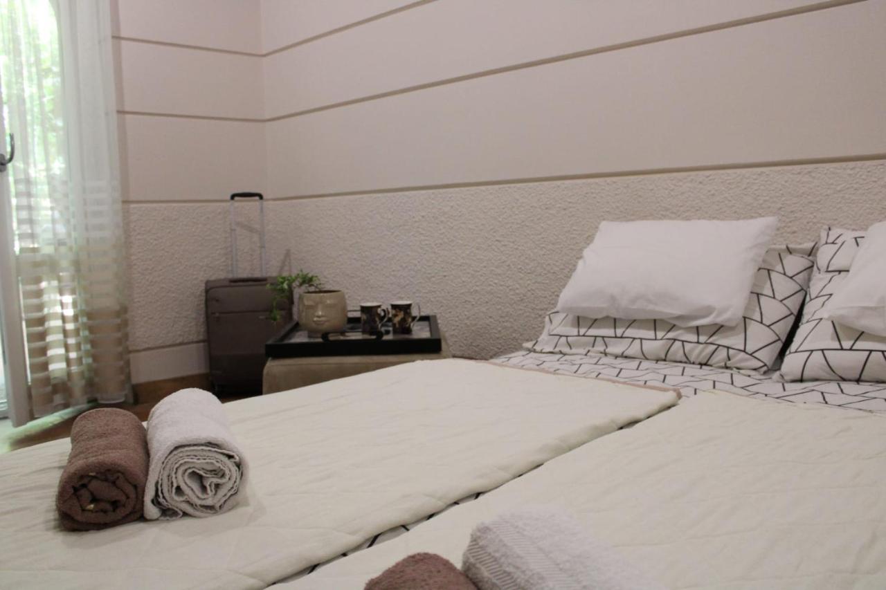Garden Center Apartment Novi Sad Eksteriør billede