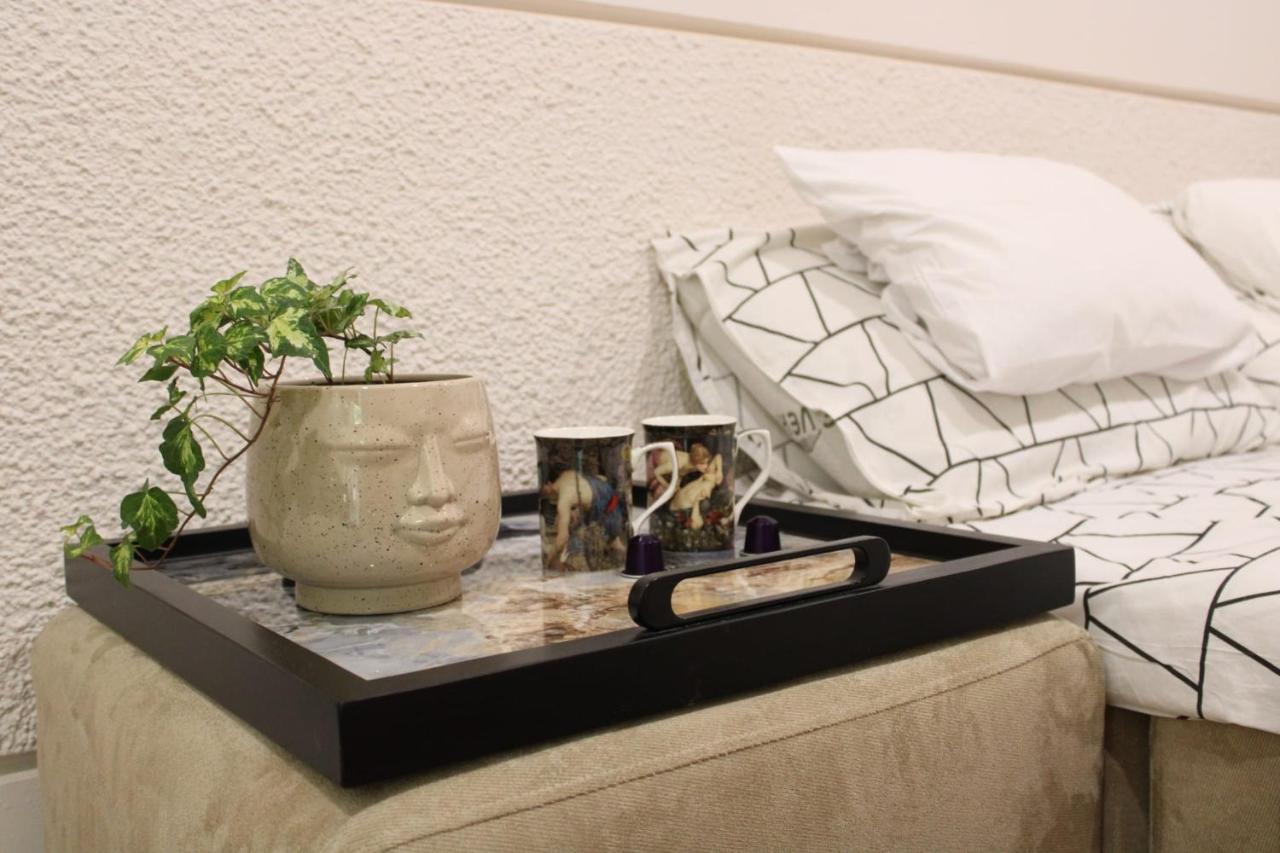 Garden Center Apartment Novi Sad Eksteriør billede